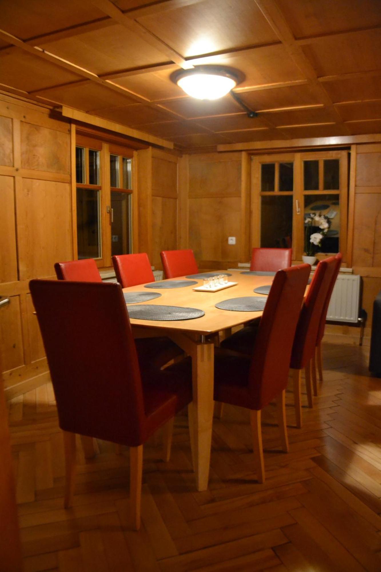 Sunnaschi Appartements - Wohnungen Oder Gesamt Als "Huette" Laterns Exterior foto