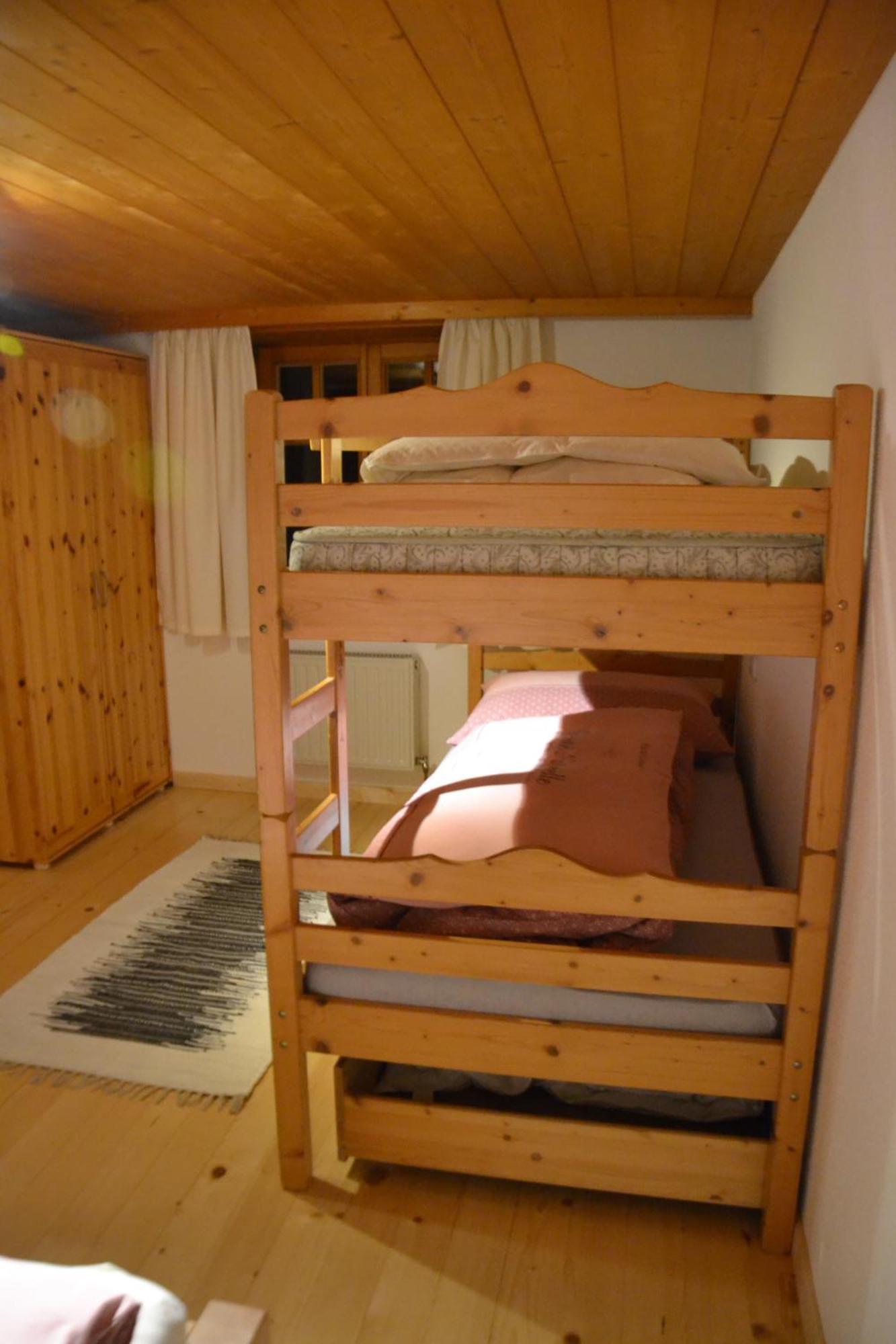 Sunnaschi Appartements - Wohnungen Oder Gesamt Als "Huette" Laterns Exterior foto